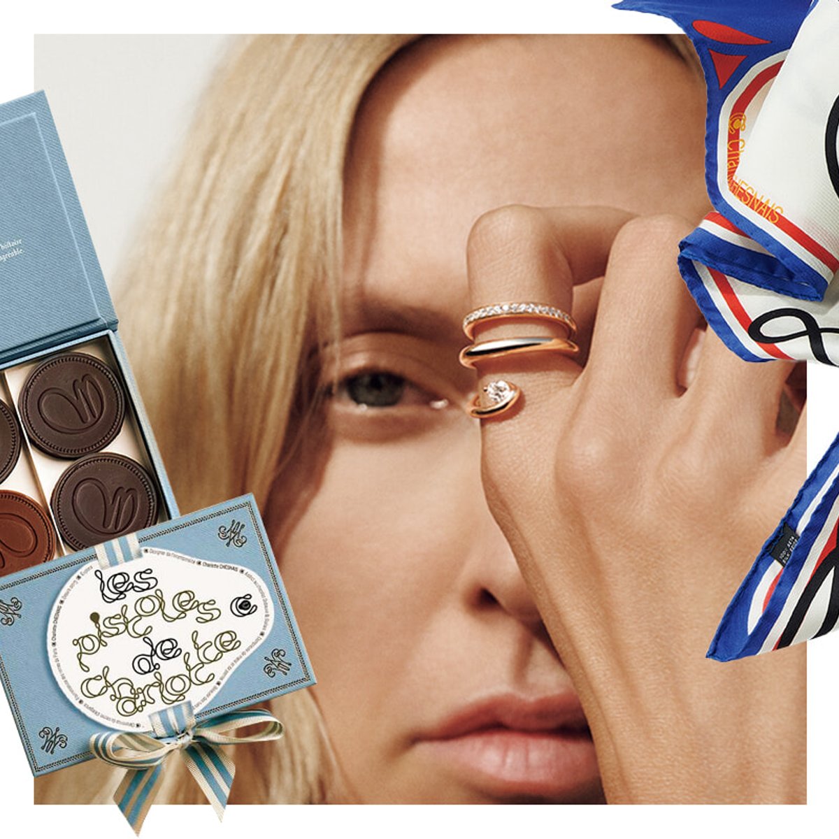 ここにしかない一点を探して。 シャルロット シェネが青山に旗艦店をオープン。