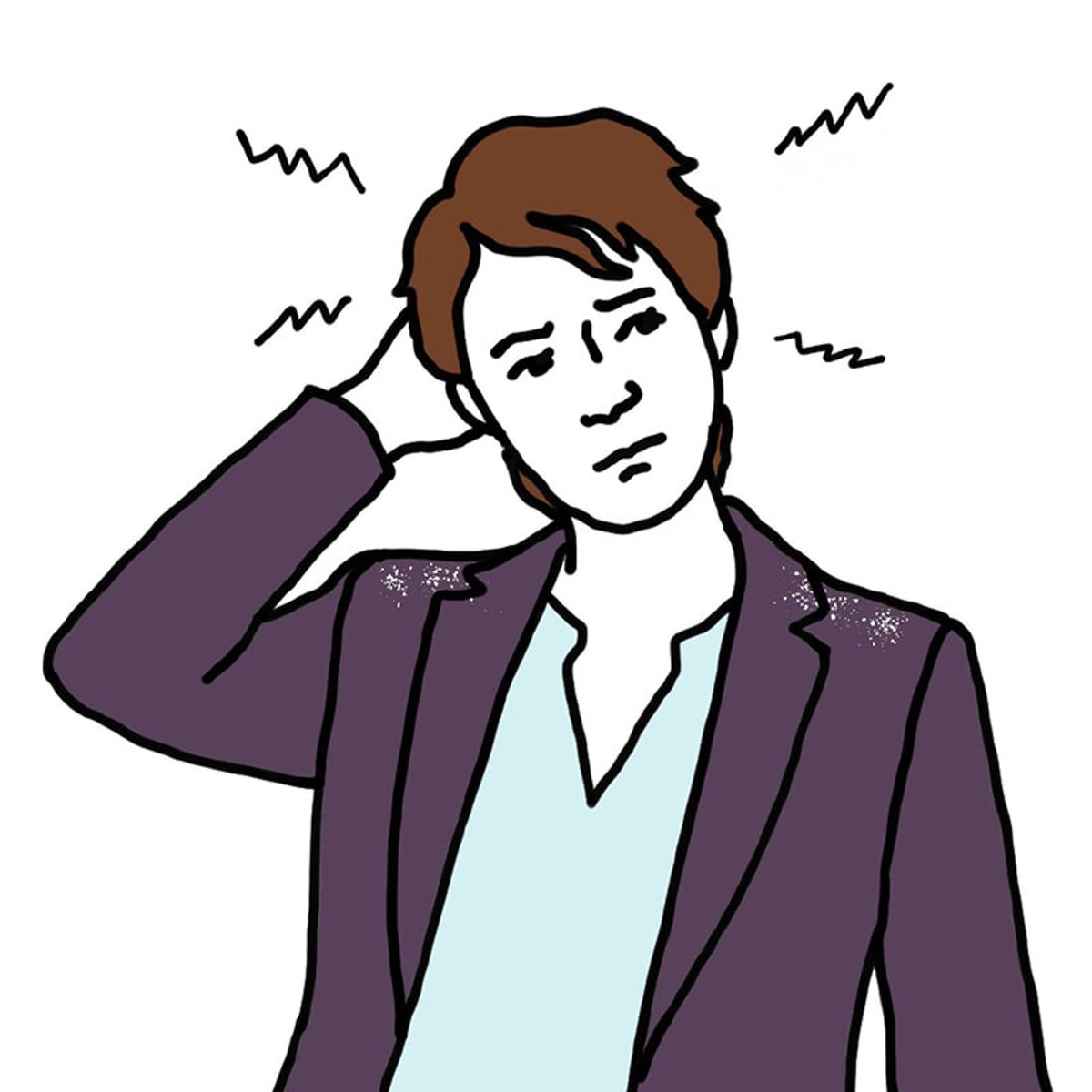 いつも通りにしているのにたびたびフケに悩まされる。そういう時はどうすればいいの？【さや姉の美容お悩み相談室。vol.21】