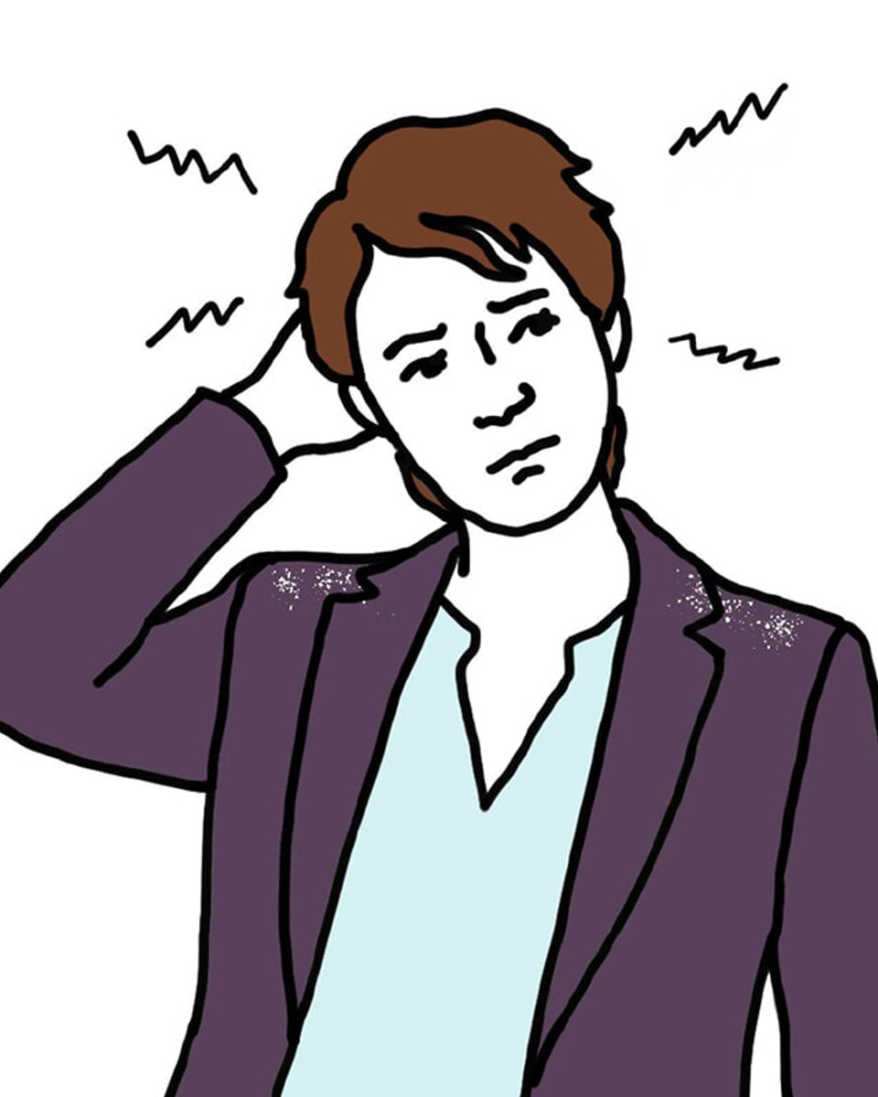 いつも通りにしているのにたびたびフケに悩まされる。そういう時はどうすればいいの？【さや姉の美容お悩み相談室。vol.21】