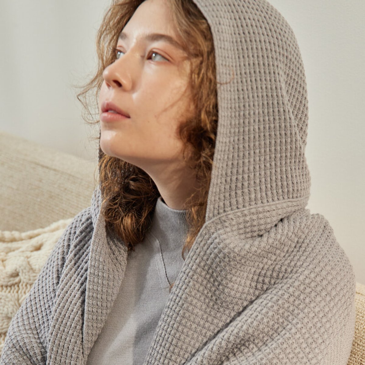 足もとから頭まであったかサポート！【着る温活】5選。