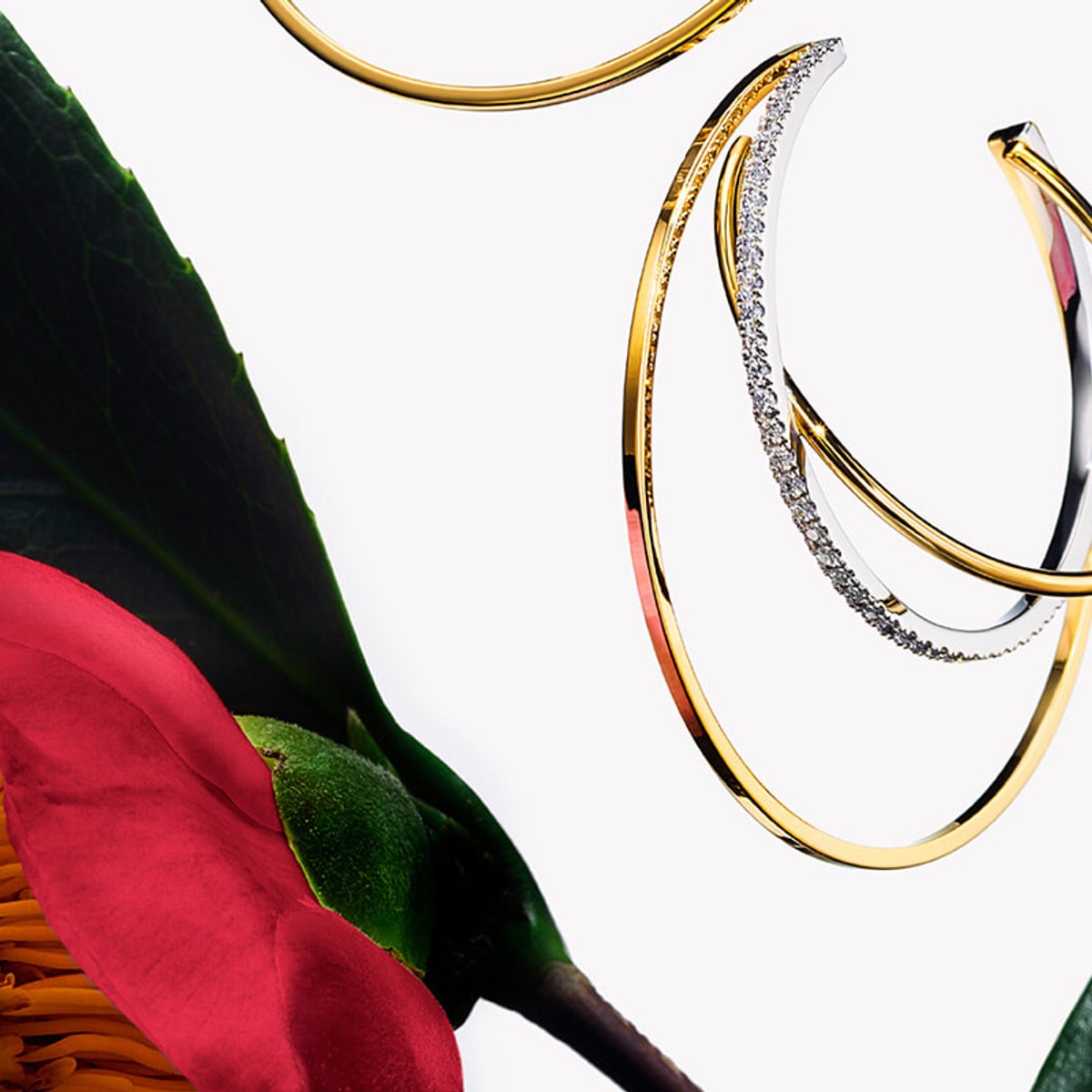 最新作と希少ピースをお披露目！ アーカーのポップアップが銀座三越で開催。