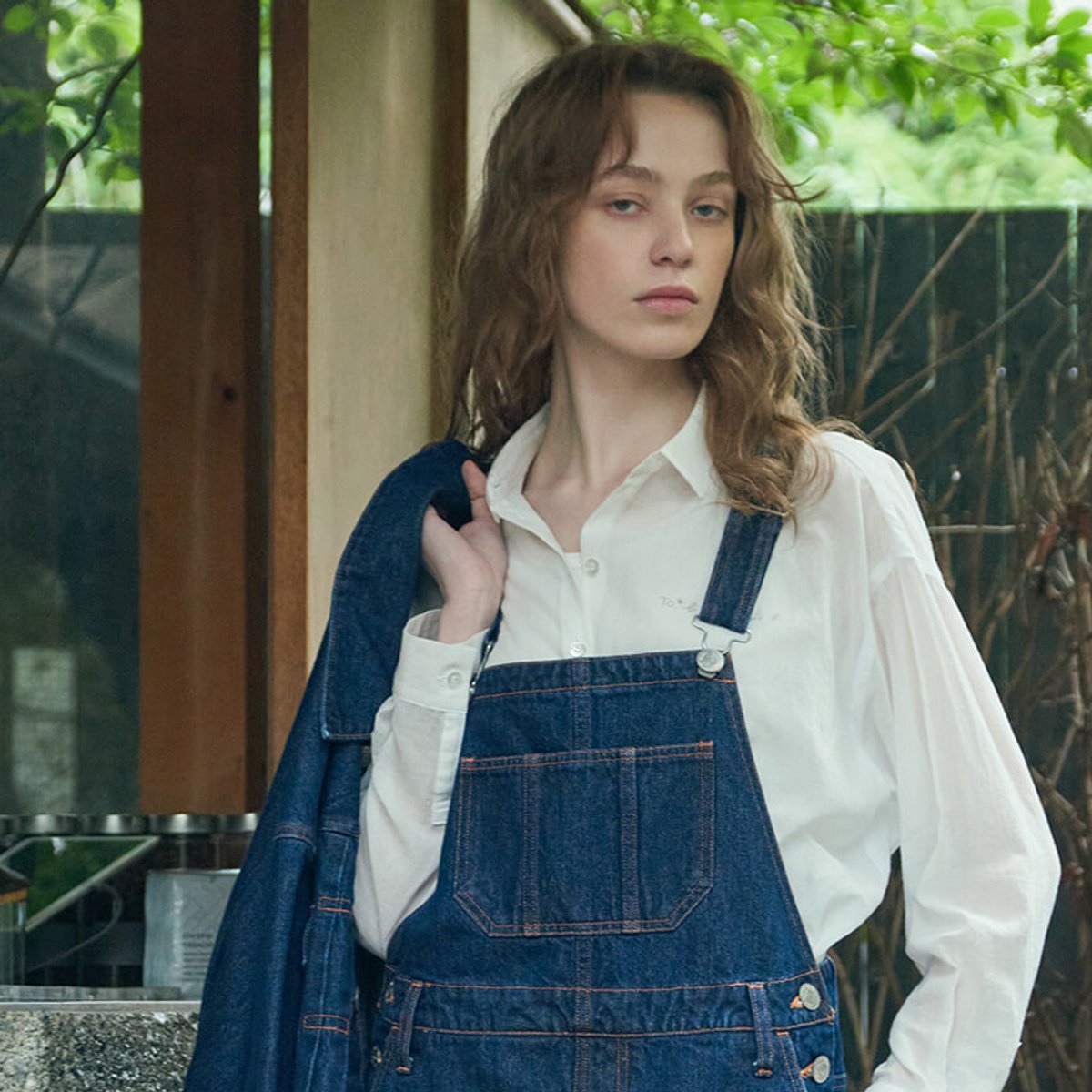 デニムが主役！ トゥービー バイ アニエスベーとニードバイヘリテージが初コラボ。