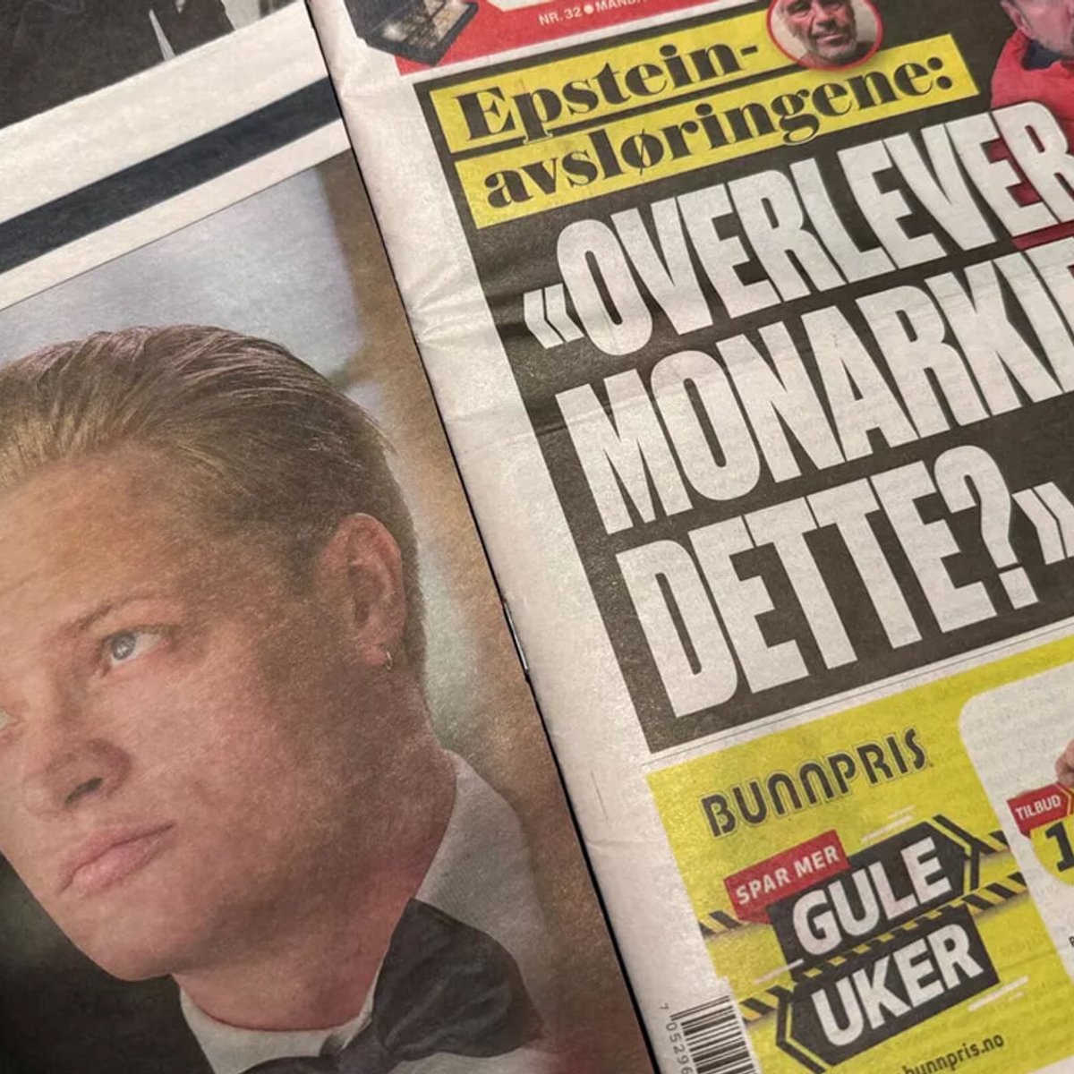 ４件のレイプ容疑で起訴されたノルウェーのメッテ＝マリット王太子妃の息子、オスロでの初公判初日に震える姿で事実を一部認める。