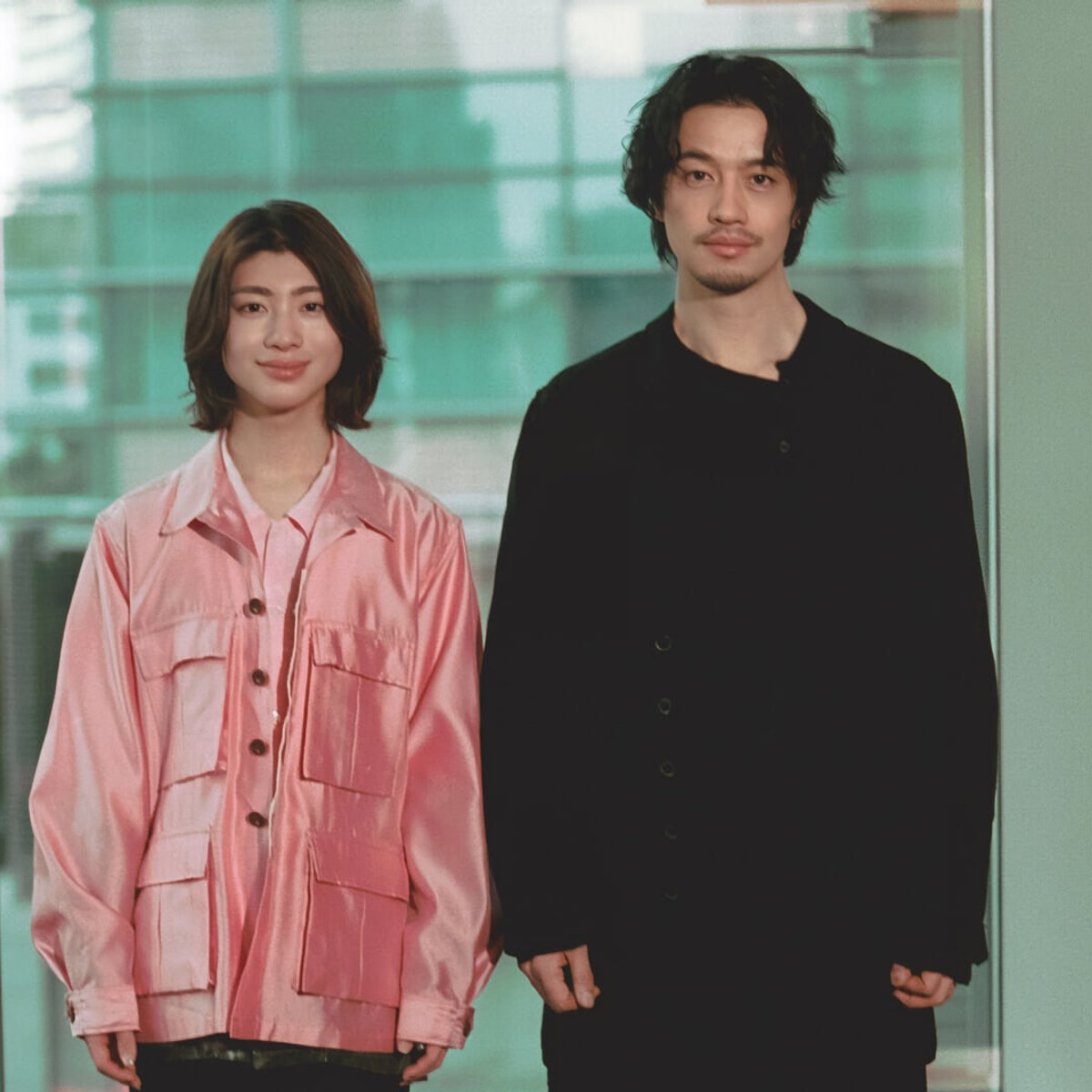 望月春希と斎藤工。Netflix映画『This is I』が照らす、ふたつの魂が交差した瞬間。