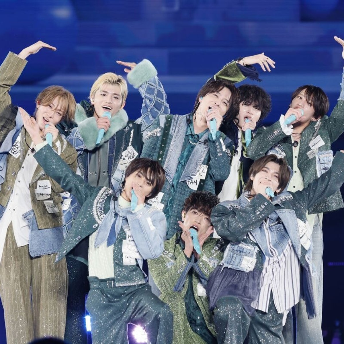 新体制となったtimelesz、結成一年でドームへ！ 迫力のツアー最終公演をレポート。