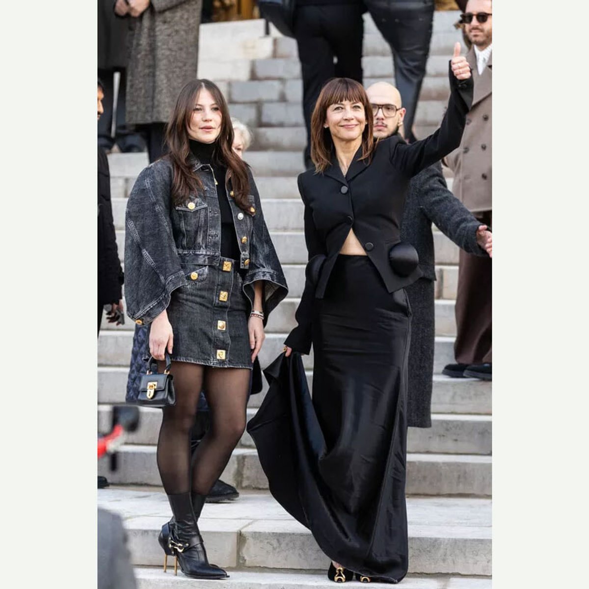 ソフィー・マルソーの聡明で控えめな娘、ジュリエット・レムリーとは。