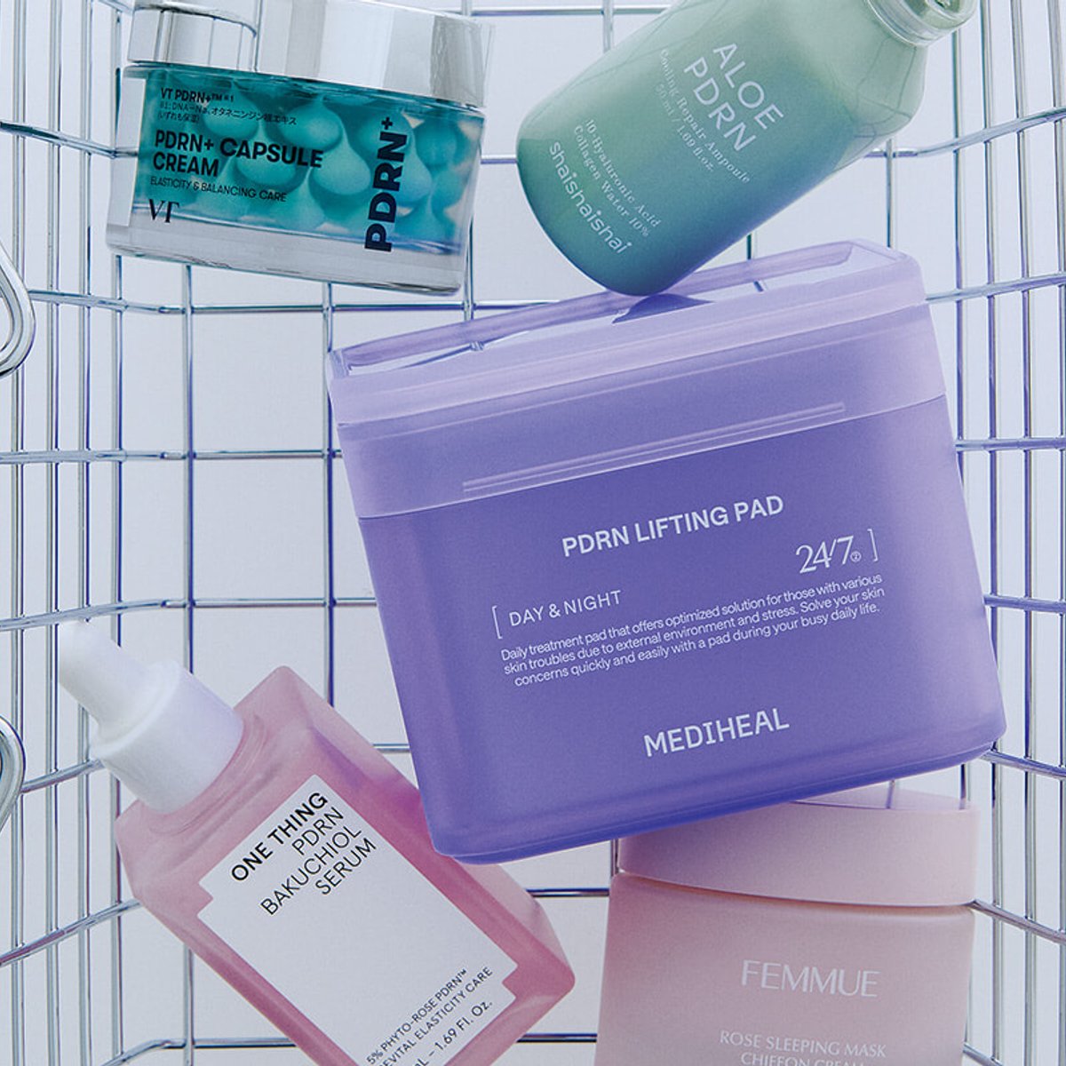 韓国コスメの最前線！ スキンケアからフレグランスまで、いま欲しいのはコレ。