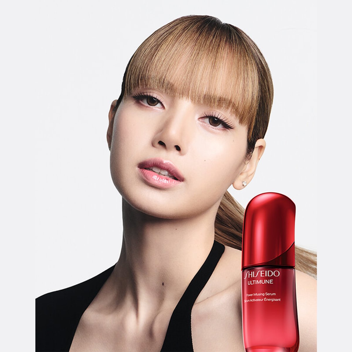 LISAがSHISEIDOアルティミューンの新グローバルアンバサダーに就任！