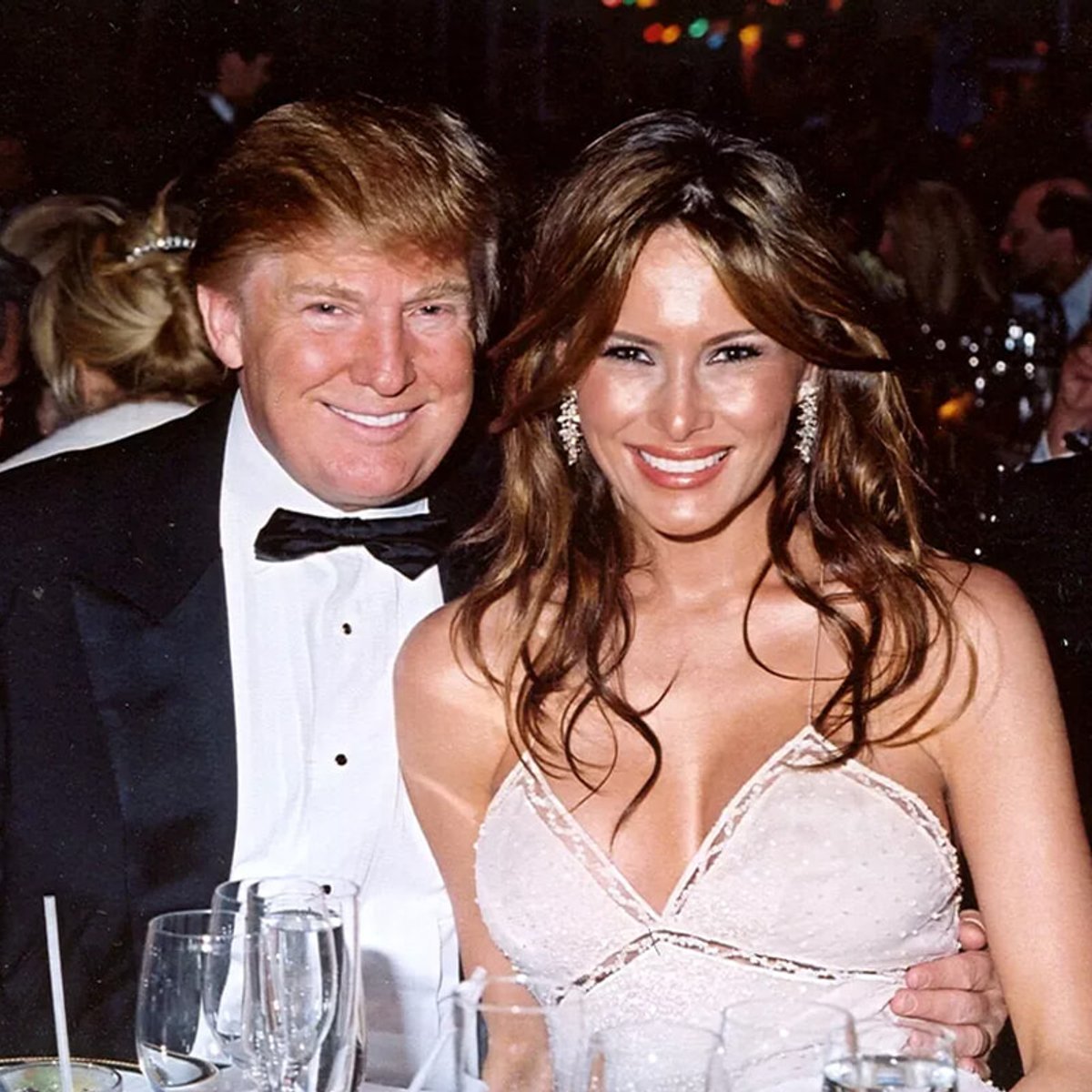 人生は一変、容姿は不変。「メラニア・トランプ」モデル時代から続く美しさの秘密。