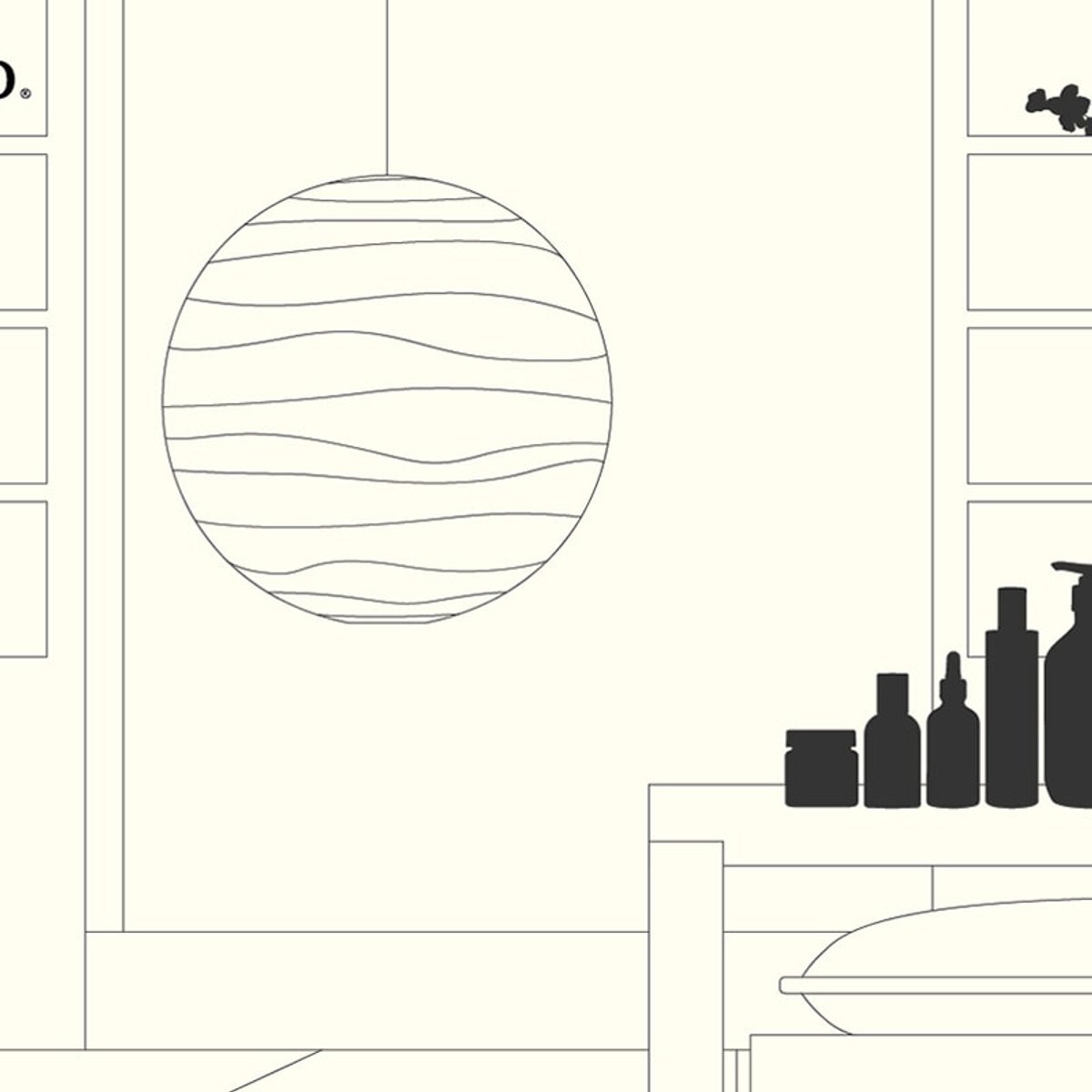 イソップが手掛ける住空間「セブンルームズ」が東京・亀有に出現。