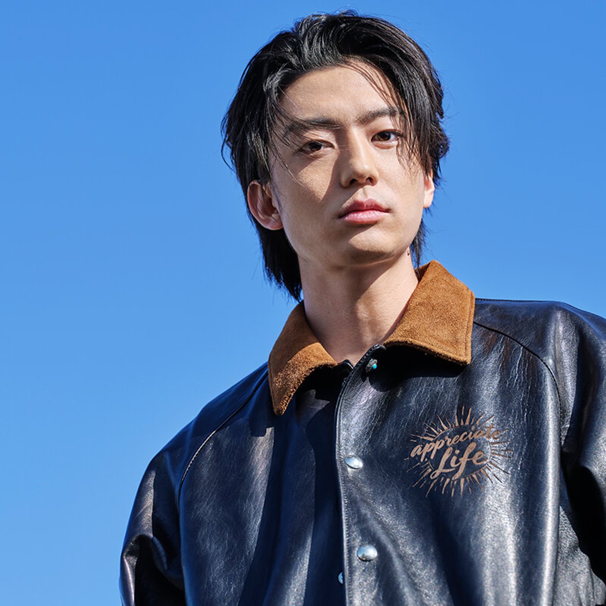 伊藤健太郎の、「唯一無二の革ジャン」が完成。