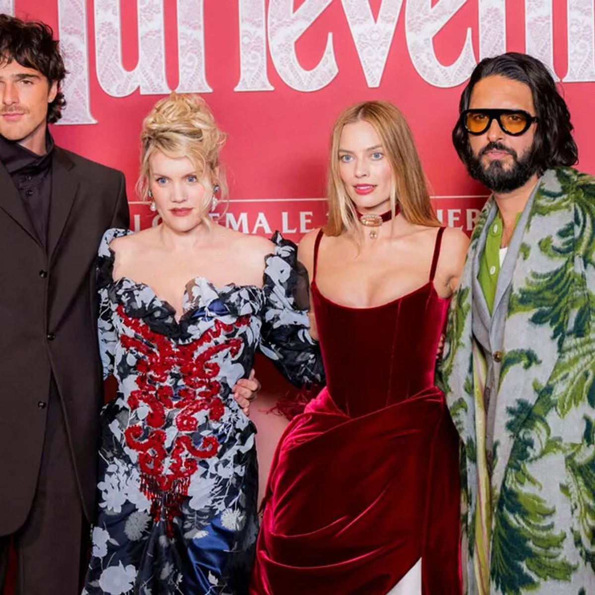 レッドカーペットをひとり占め。「マーゴット・ロビー」が巻き起こした熱狂の理由は？