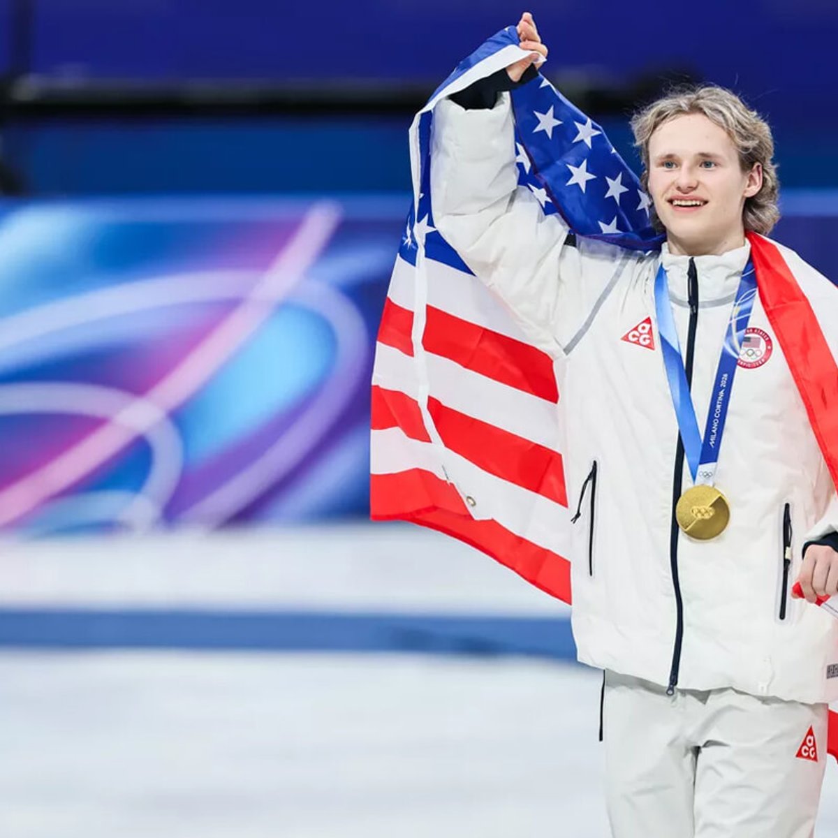 いま世界が注目する若きフィギュア界の天才、イリア・マリニンとは？