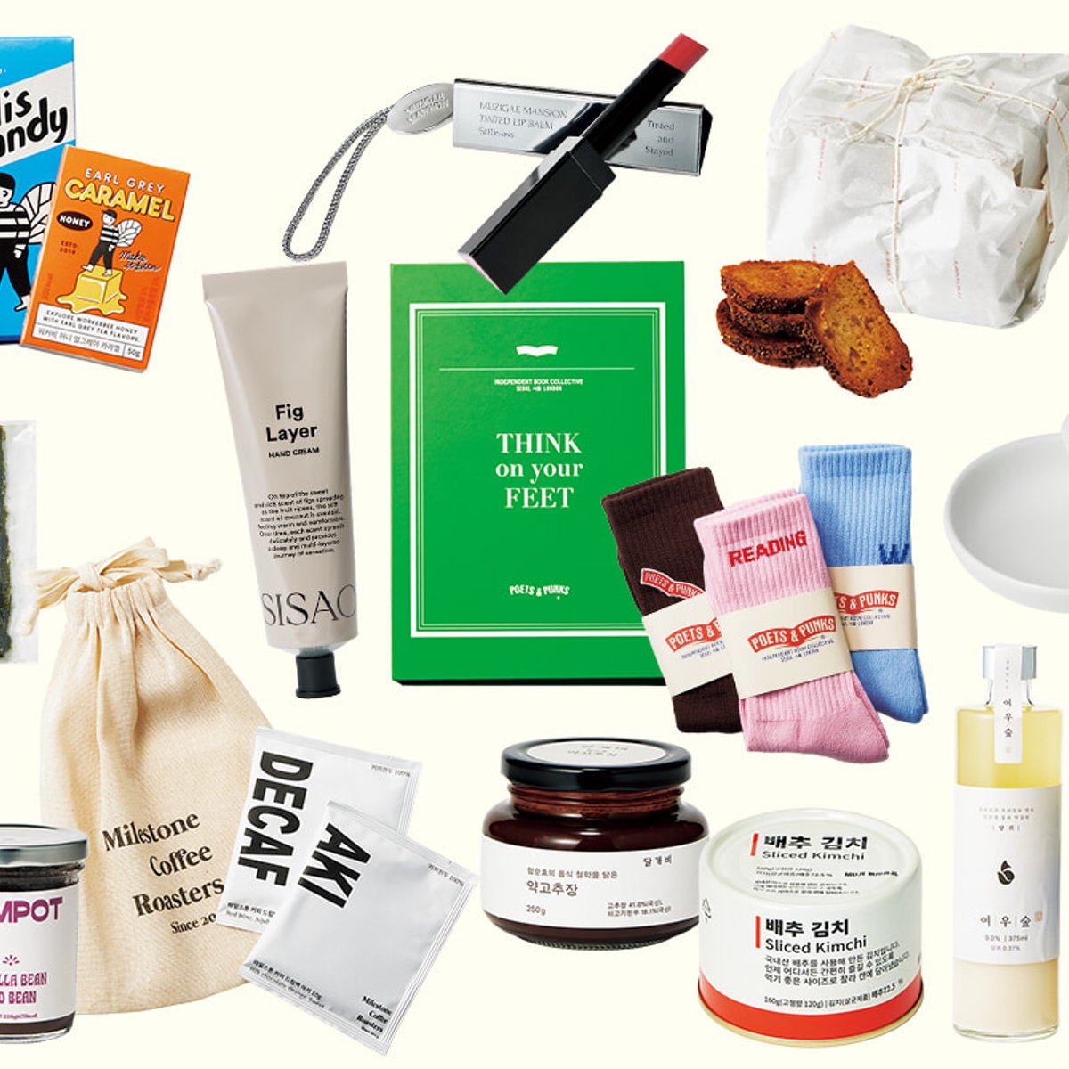 韓国のお土産、新旧名品リスト18選。