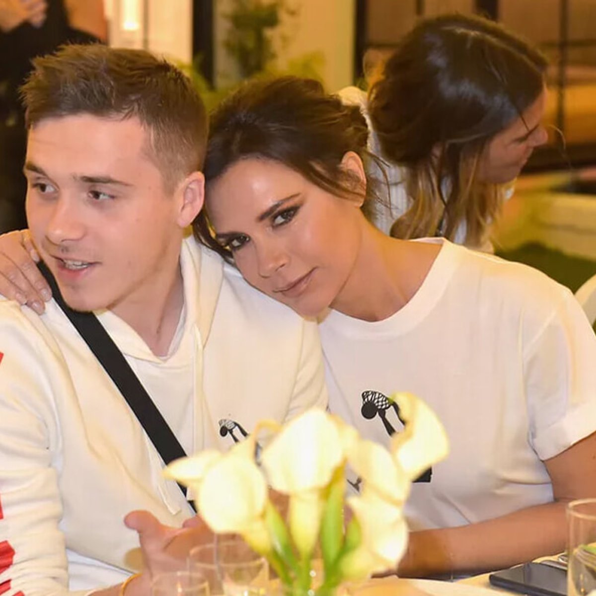 実は打ちのめされていた？ ヴィクトリア・ベッカムの友人が漏らした、息子ブルックリンとの確執。