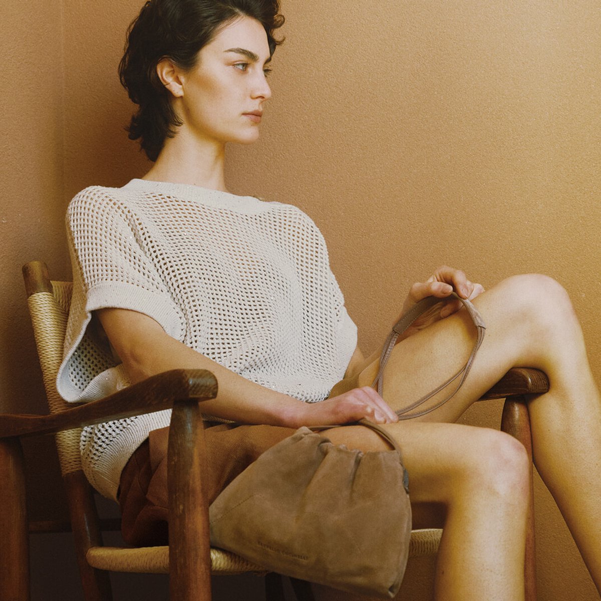 ブルネロ クチネリと共鳴する、大自然のエレメント。