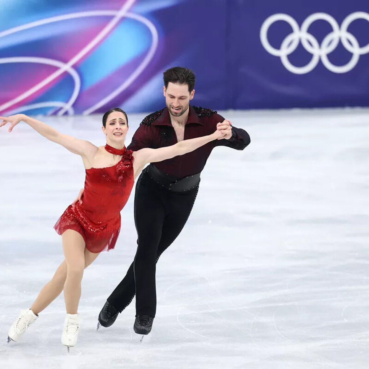 オスカー・デ・ラ・レンタを氷上でまとい、オリンピックで話題沸騰のフィギュアスケーターとは。