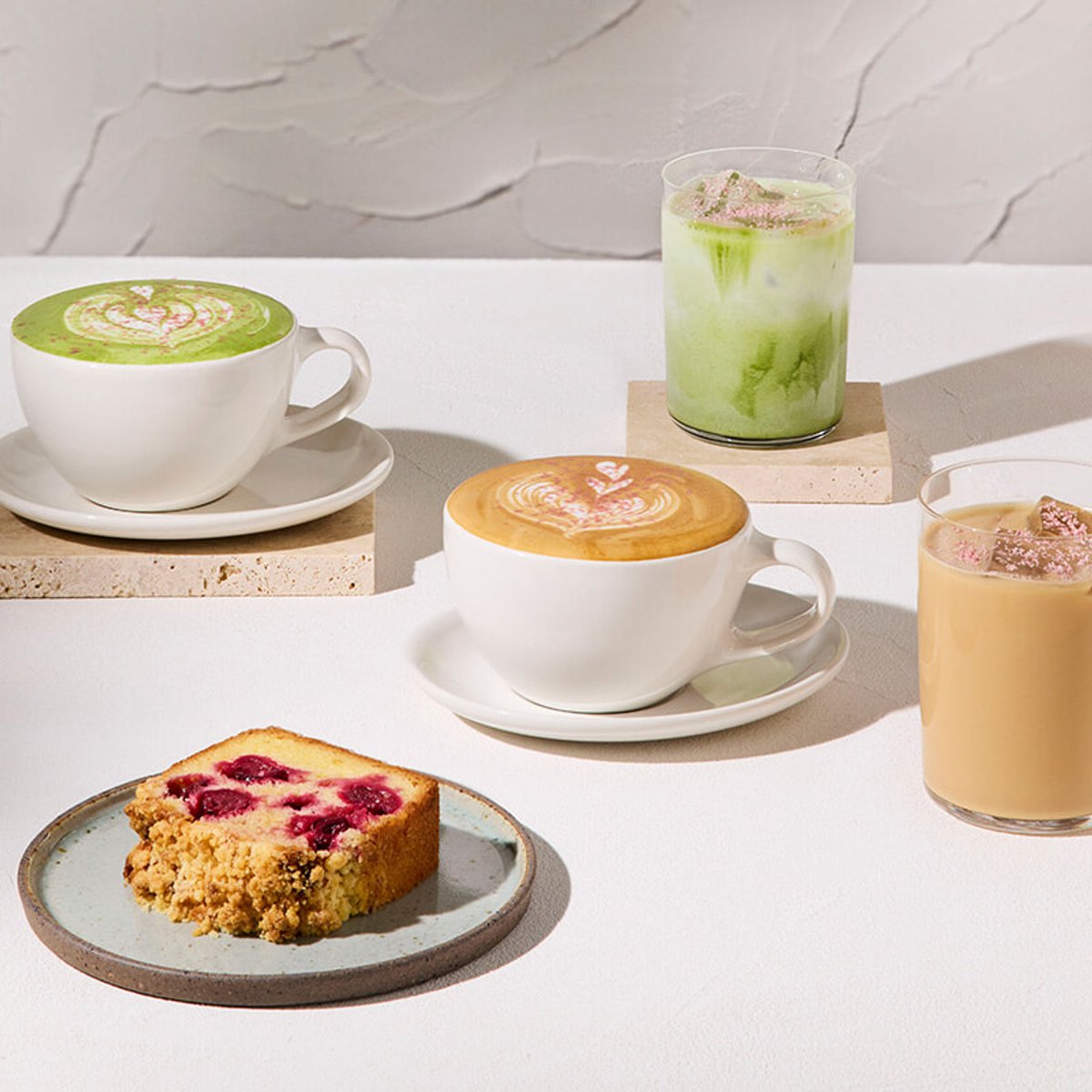 【ブルーボトルコーヒー】春限定コレクションで桜の季節を堪能。