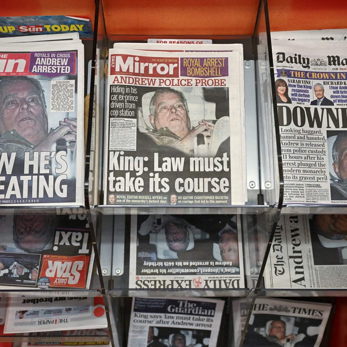 「彼は『王子様』なんかではなかった」アンドルー元王子の主要告発者の家族が声明を発表。