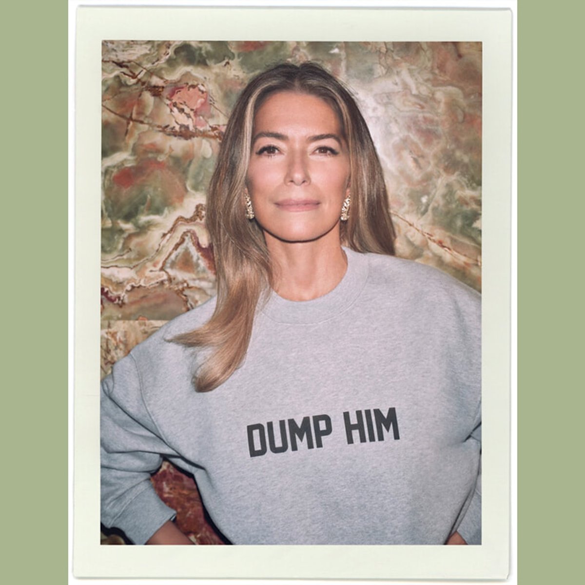 「彼とは別れなさい」キム・カーダシアンの弁護士と共同で大胆な「離婚コレクション」を発売したファッションブランドは？