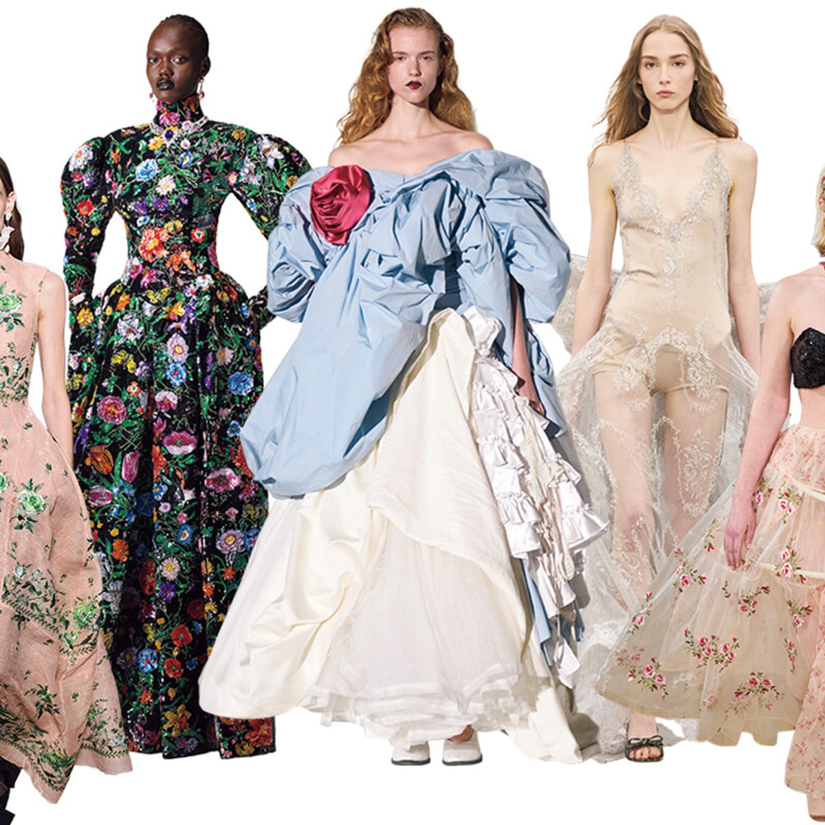 現代のマリー・アントワネットルックとは？【2026春夏トレンドリポート vol.13】