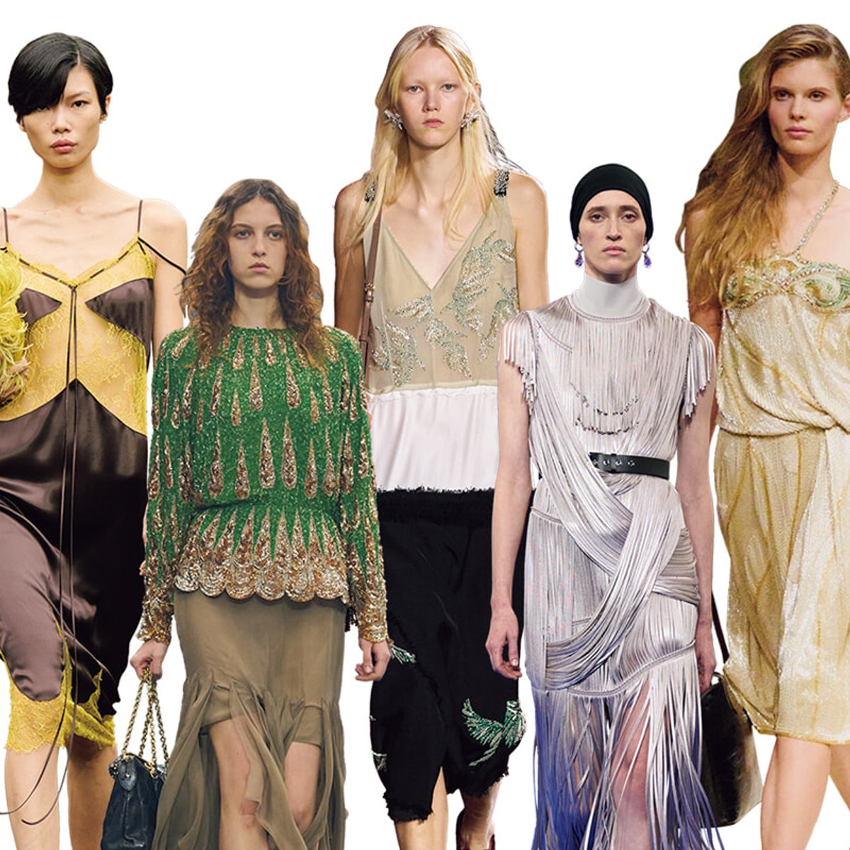 20年代ルックがニュークラシックとしてモダンに復活！【2026春夏トレンドリポート vol.16】