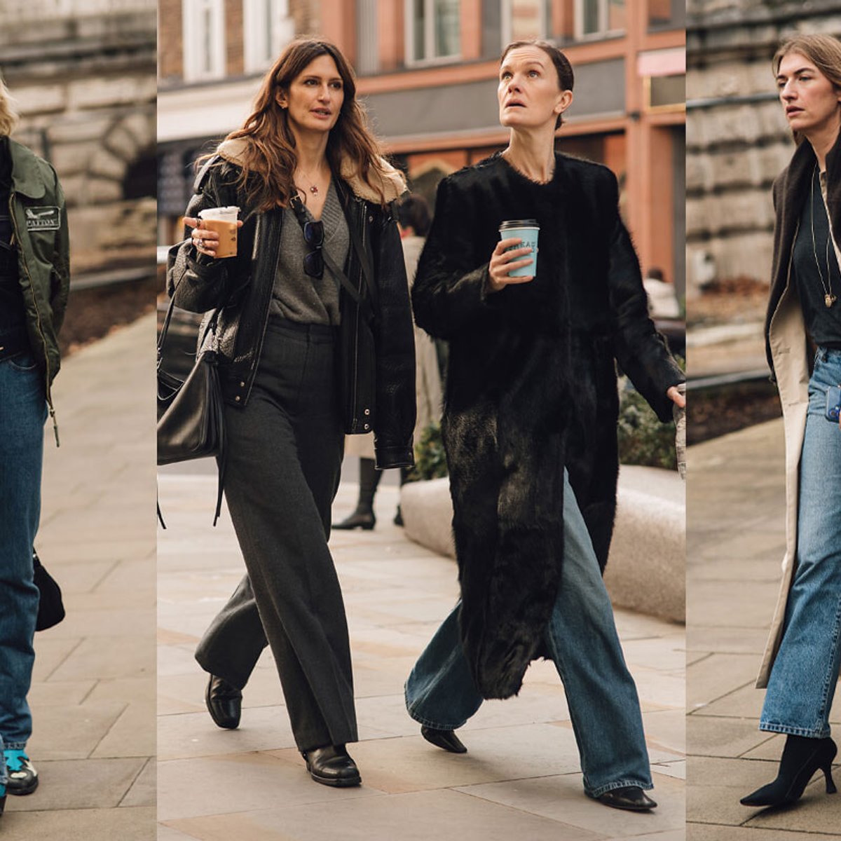 2026年度版！ 大人なロンドンガールのジーンズスタイル白書。