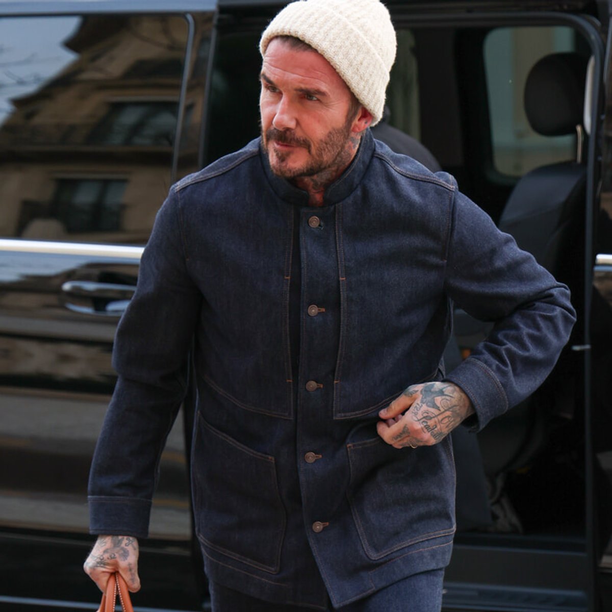 またもベッカムファミリーに異変。ロンドンでの盛大なパーティで露わになった緊張の親子関係。