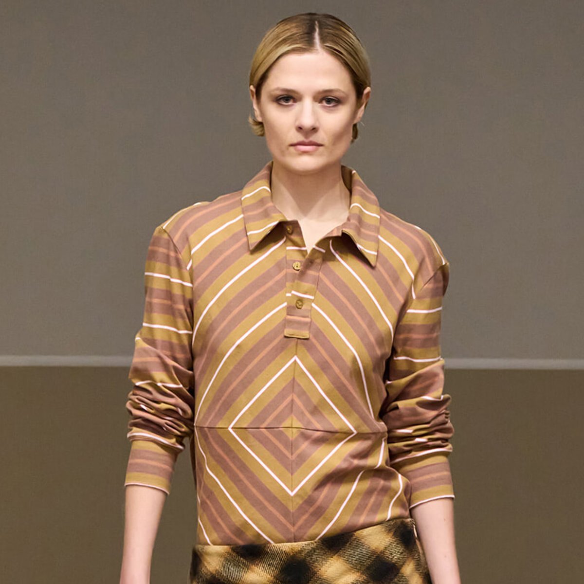 メリル・ストリープの娘がランウェイデビュー。映画『プラダを着た悪魔』が現実に？