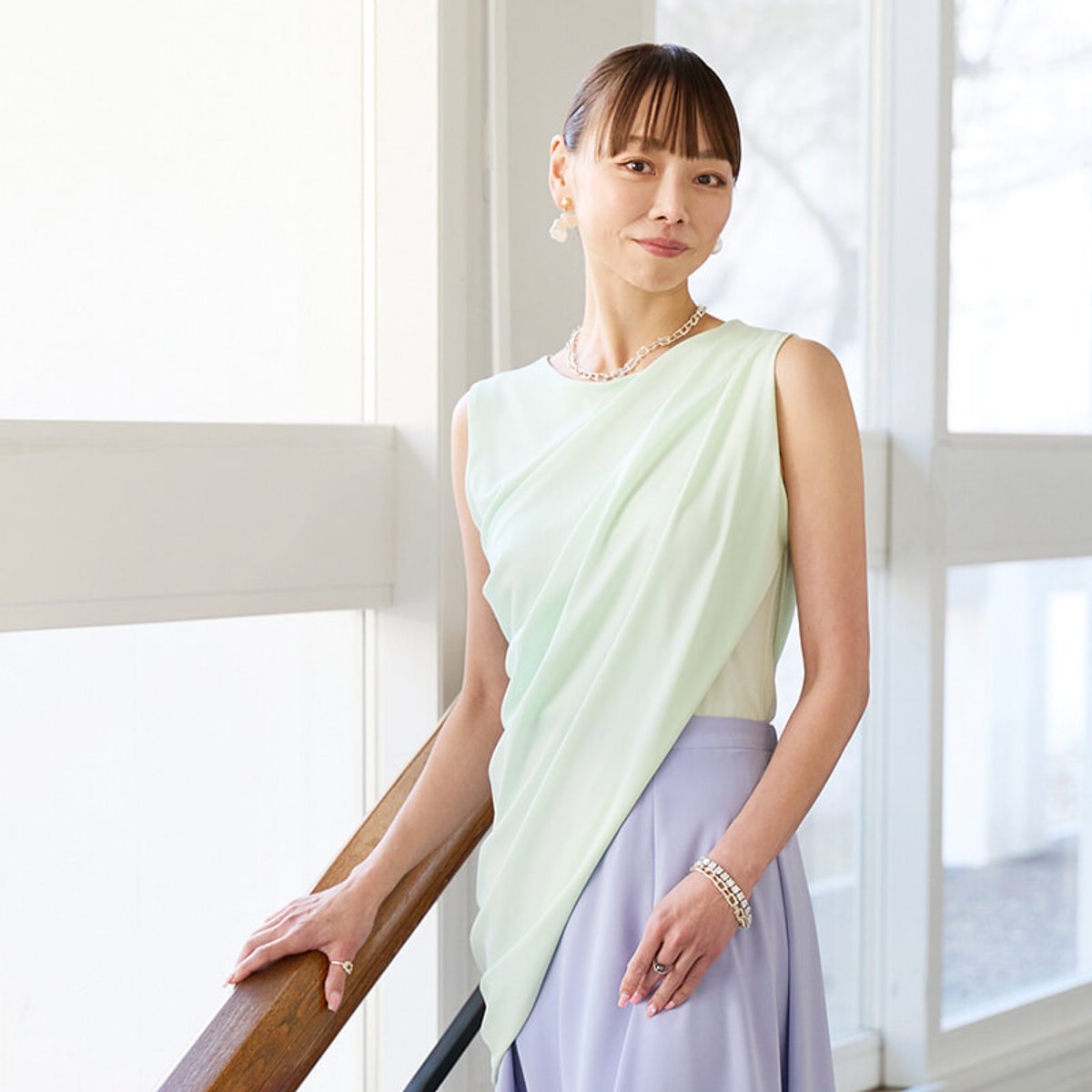 上野水香のバレエの世界に心酔する、特別トークイベントをレポート。