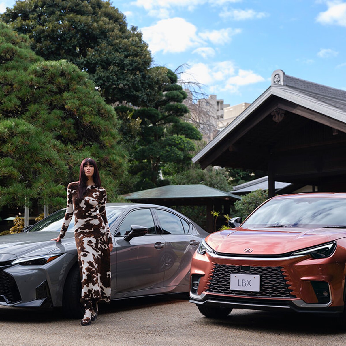 森星がLEXUSと考える、次世代の日本のものづくり。