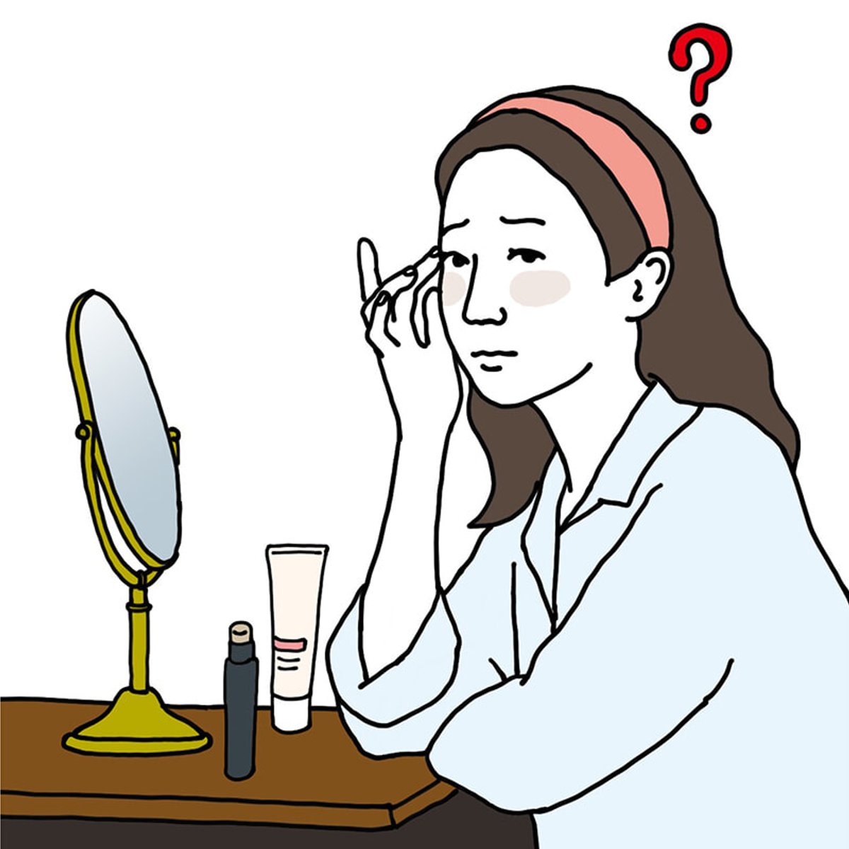 コンシーラーがうまく使えません。肌悩みどうすれば自然に隠せますか？【さや姉の美容お悩み相談室。vol.22】