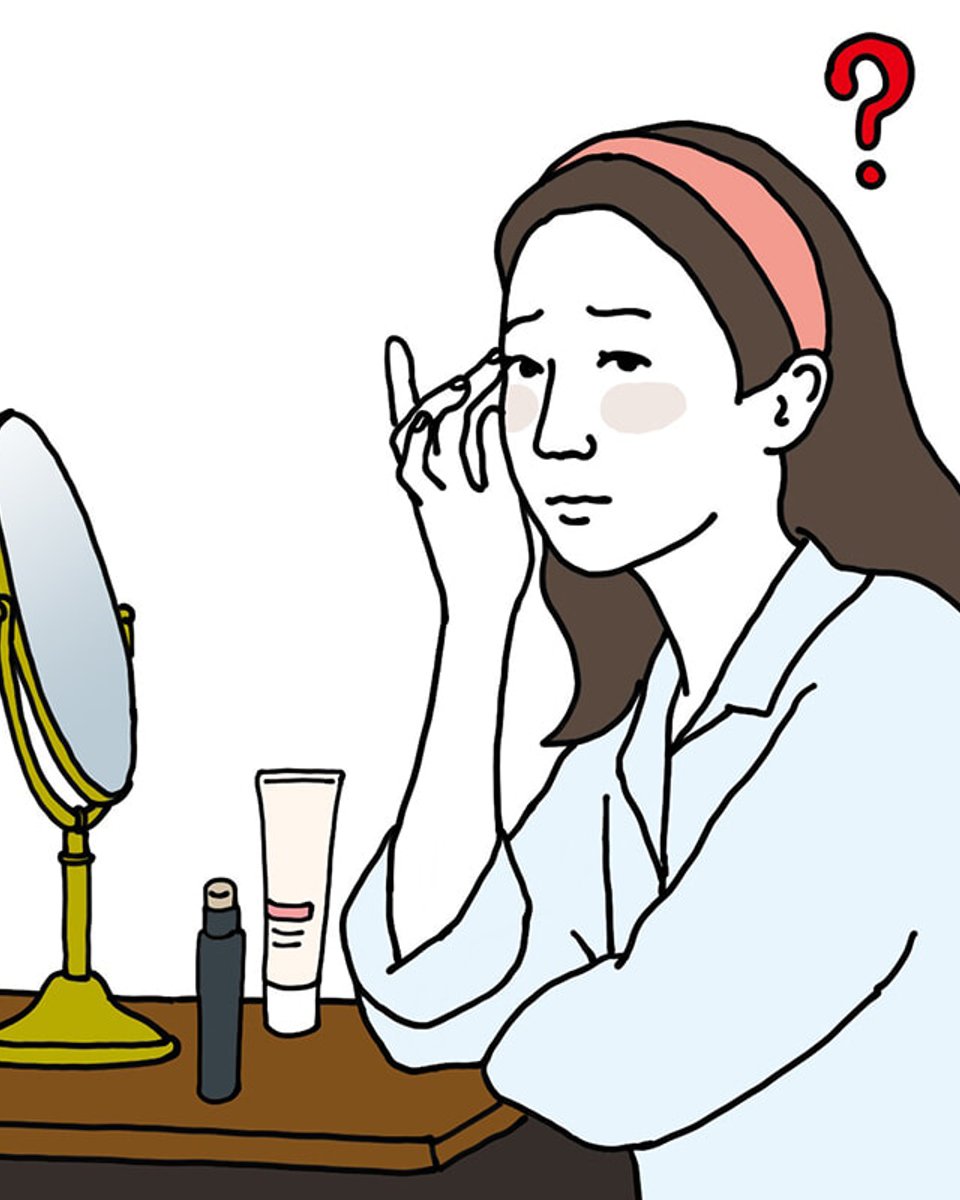 コンシーラーがうまく使えません。肌悩みどうすれば自然に隠せますか？【さや姉の美容お悩み相談室。vol.22】