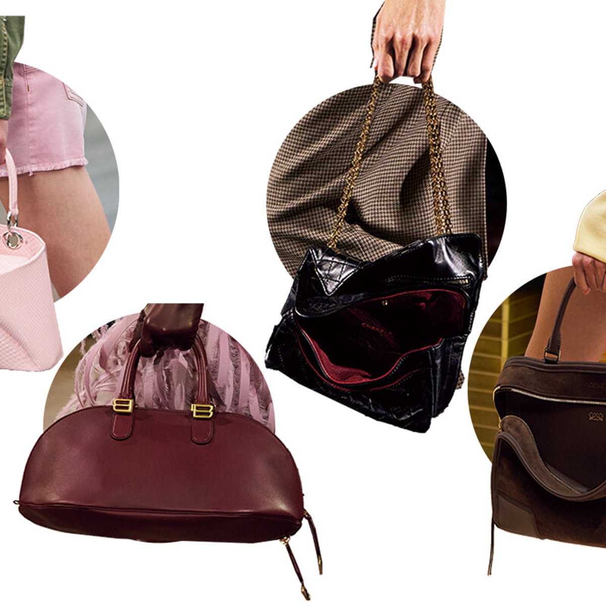 次なるアイコンバッグ探せ！【2026春夏トレンドリポート vol.21】