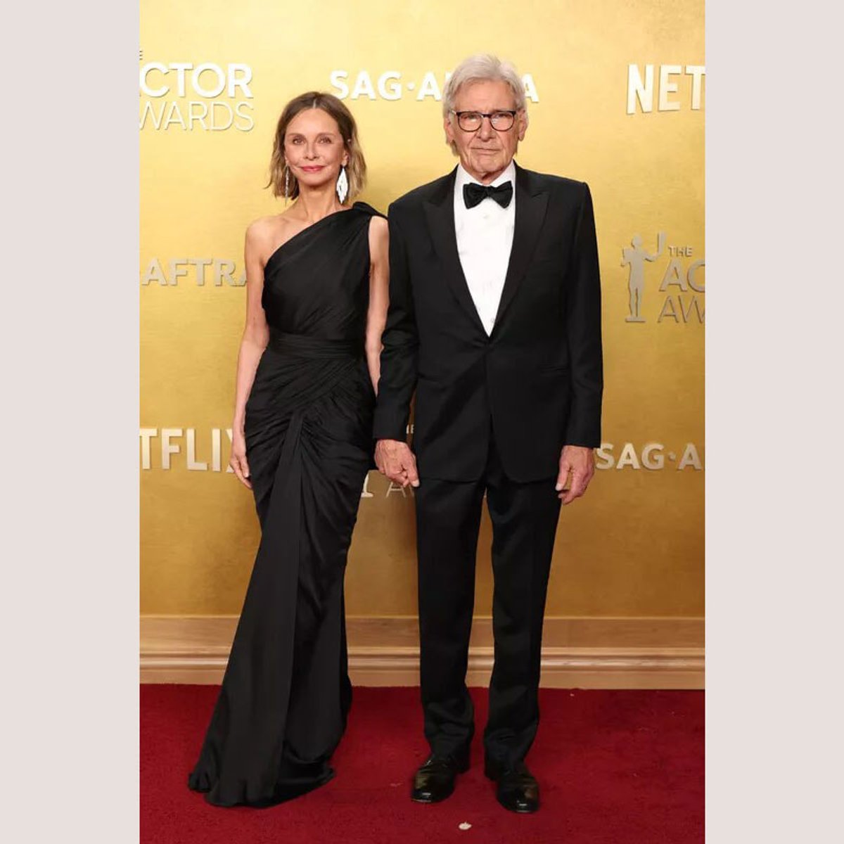 「私はいまも現役の俳優です」83歳のハリソン・フォード、第32回アクター賞で生涯功労賞のスピーチが話題に。