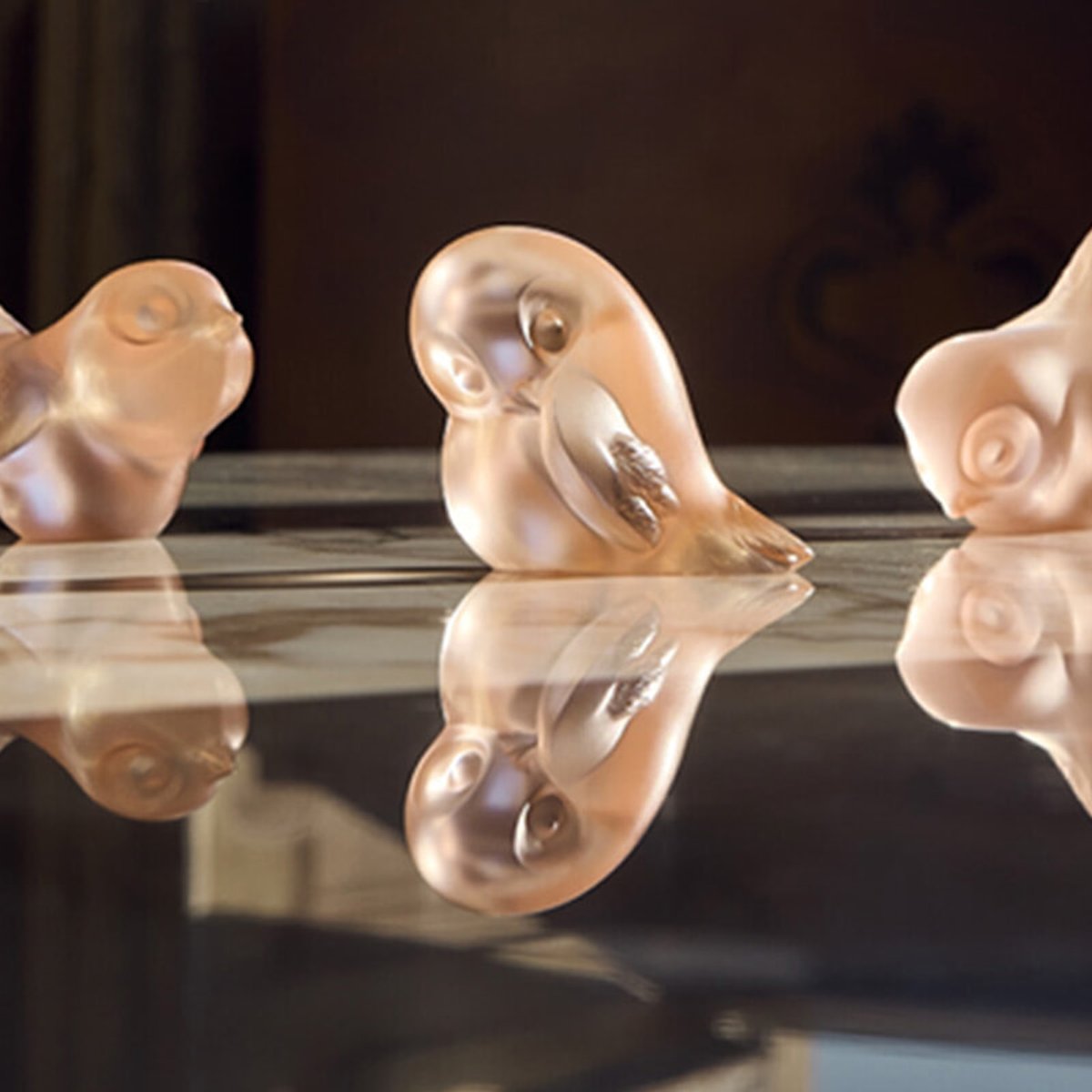 空気を纏うクリスタル、ラリックの新境地に注目！