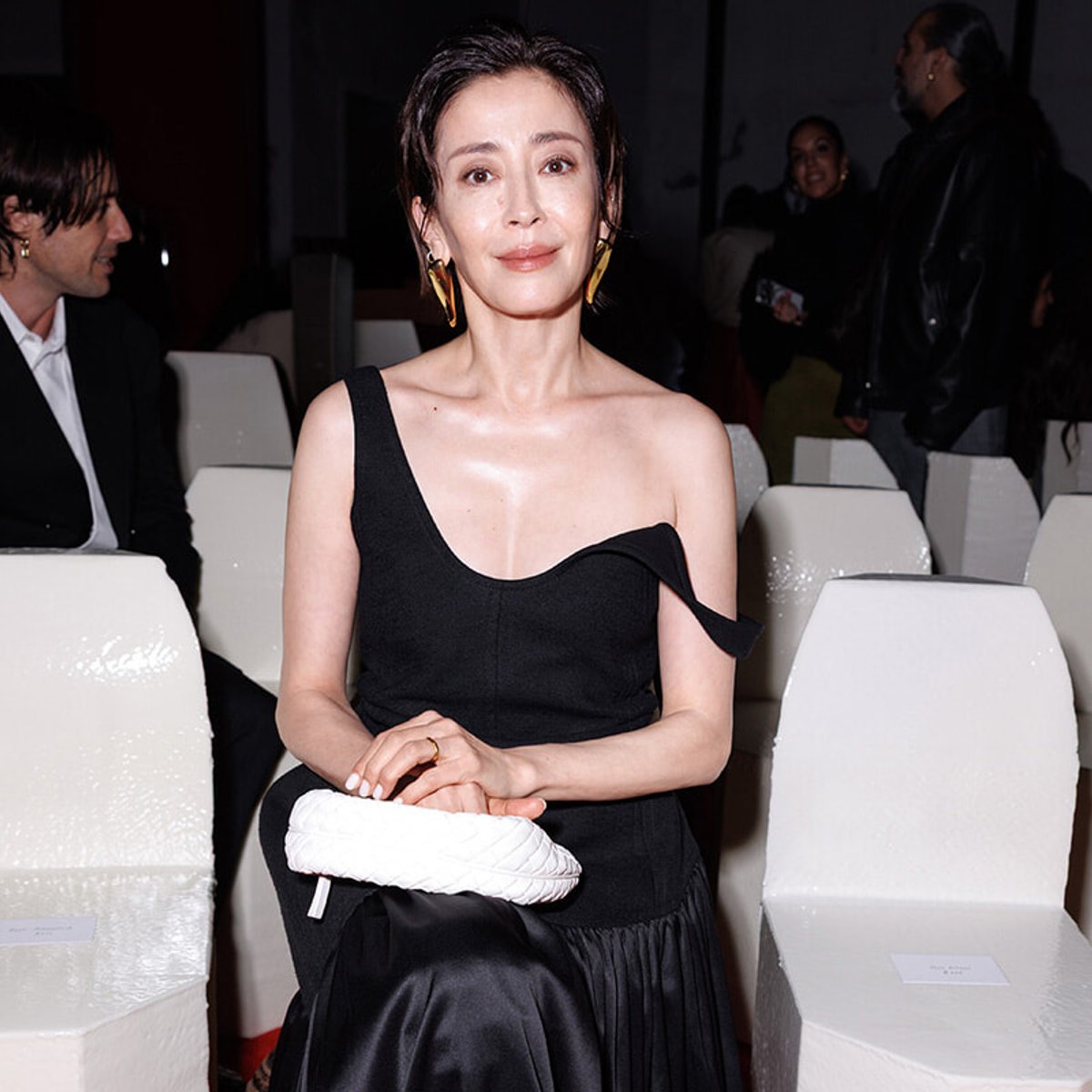 宮沢りえ、Stray Kids I.Nら、話題騒然のボッテガ・ヴェネタショー来場スタイルをスナップ！