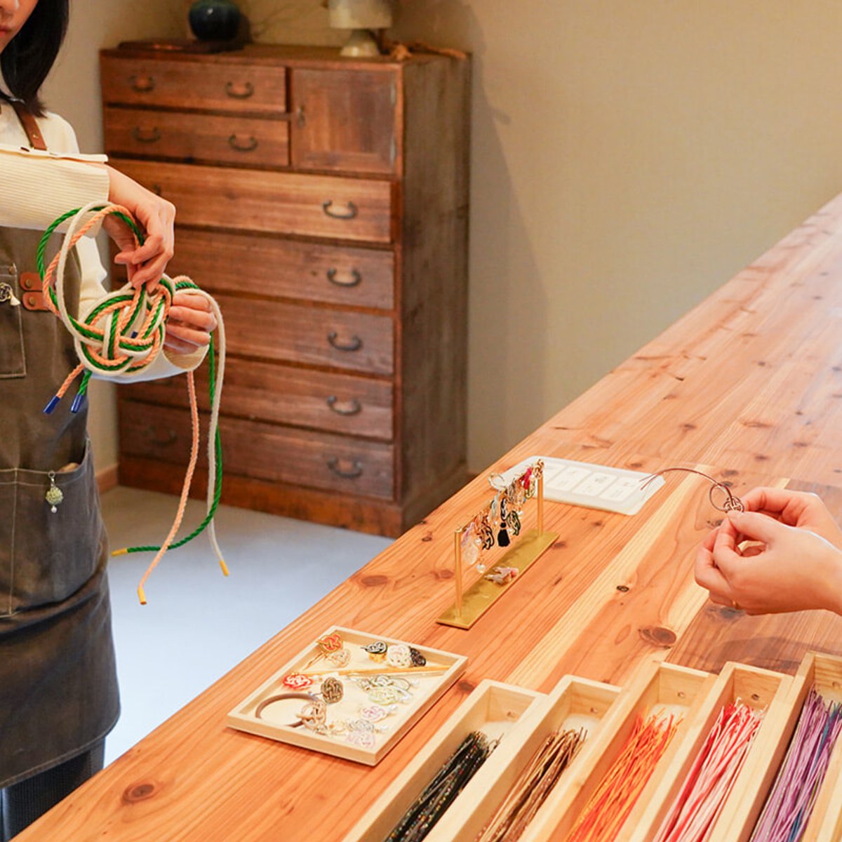 鎌倉で「和を感じる」、ものづくり体験3選！