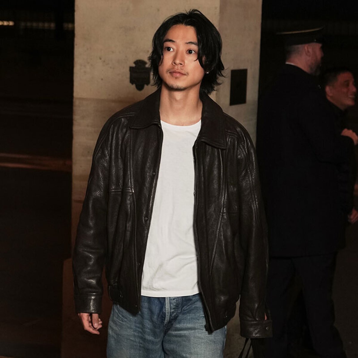 水原希子や山﨑賢人ら、サンローランのショーに出席した来場セレブのスナップをチェック！【パリコレクション】