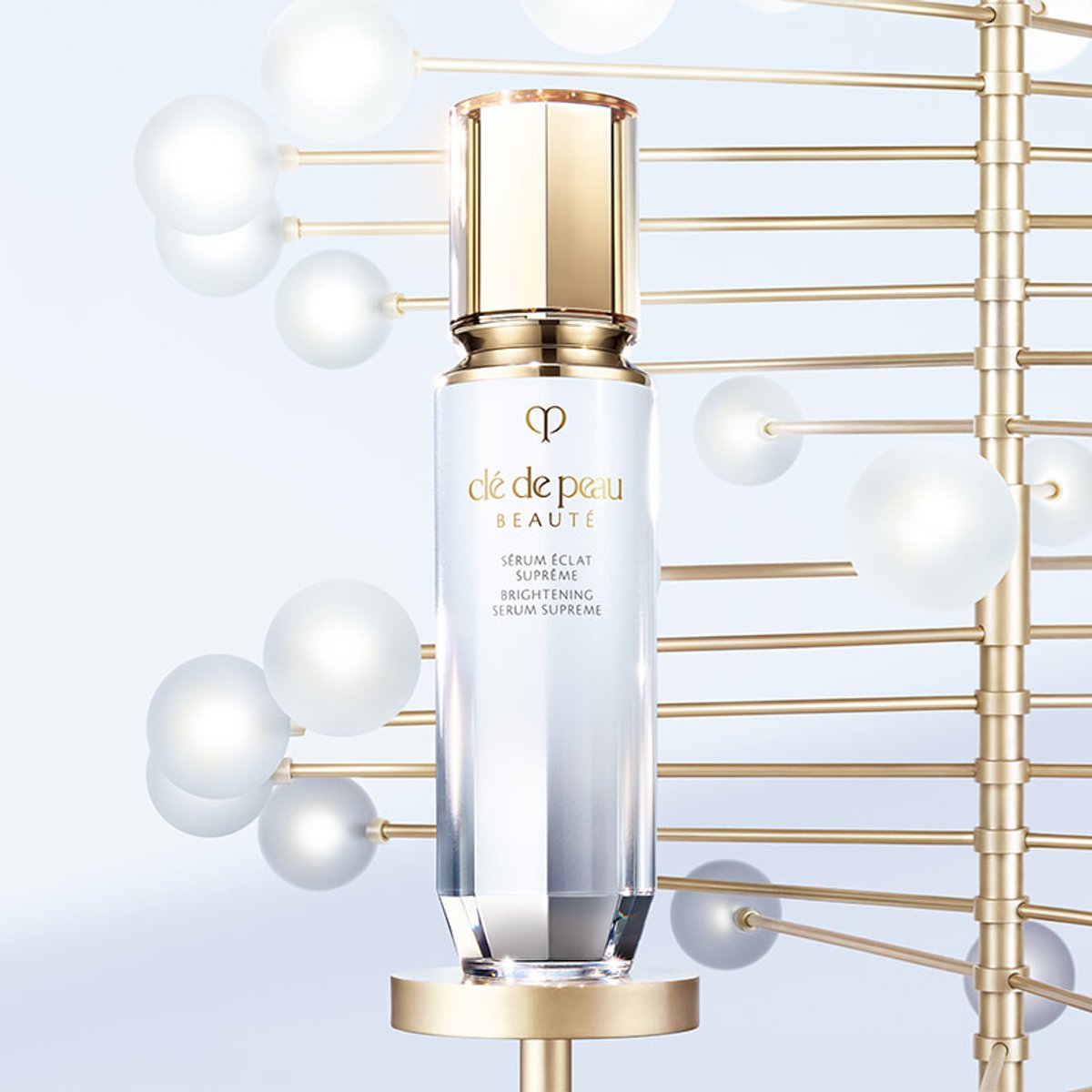 シミの根源に向き合う、クレ・ド・ポー ボーテの革新的な美白ケアが誕生！