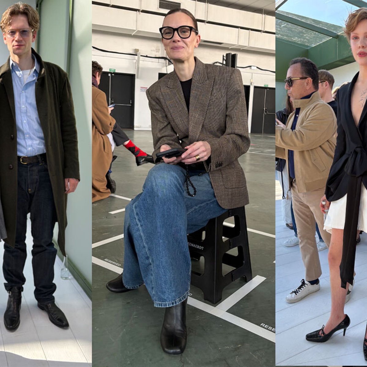 【26年AWパリコレクション】栗山愛以が自由気ままにSNAP！SNAP！-序盤戦-