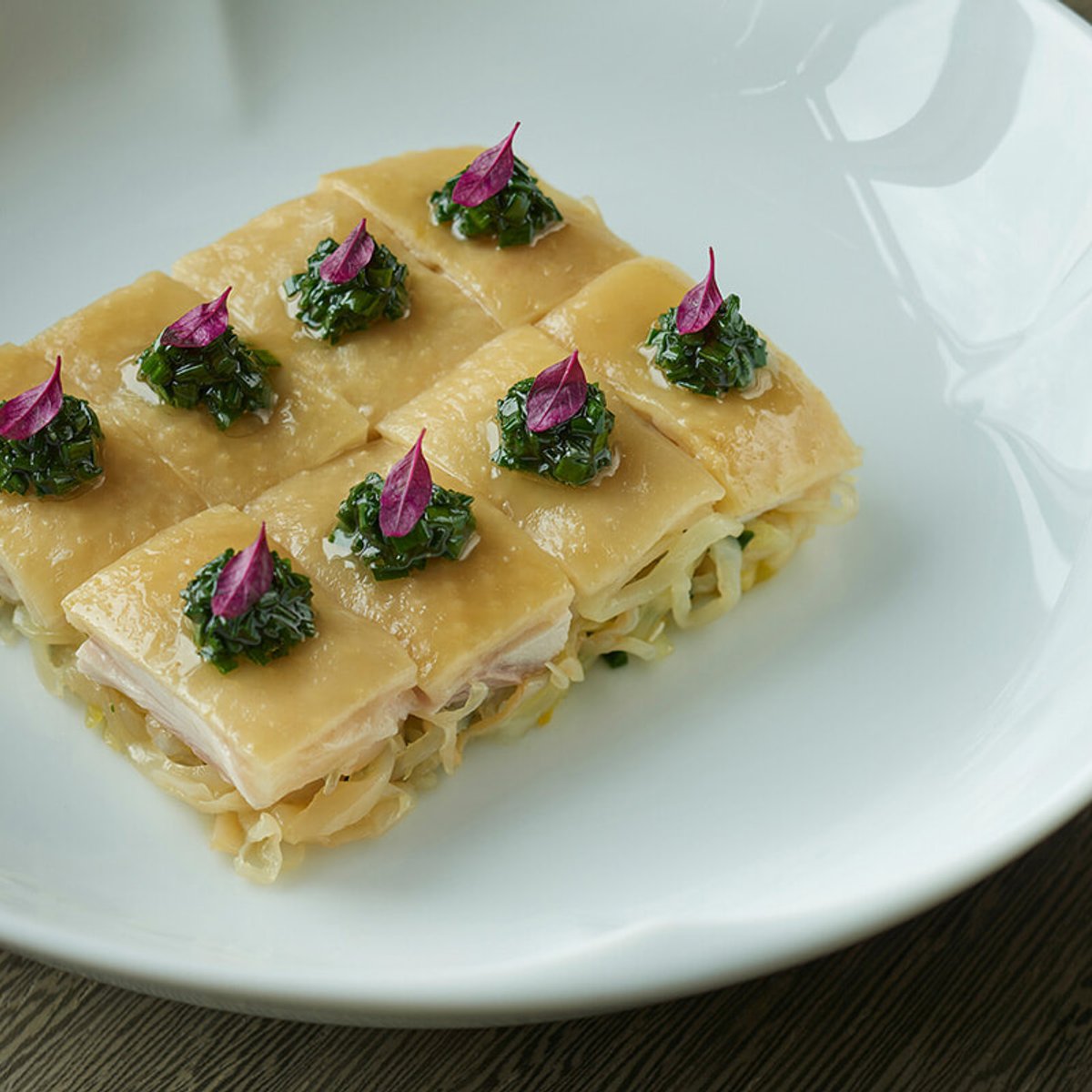 【グランド ハイアット 東京】パーク ハイアット 杭州から名シェフが来日！ 六本木で味わう最新中国料理。