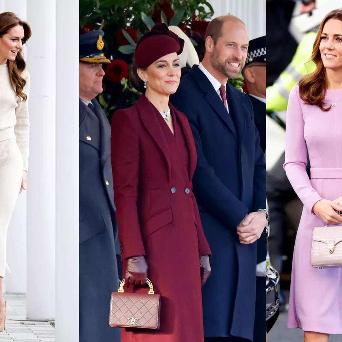 キャサリン皇太子妃、お気に入りのハンドバッグのブランドは？