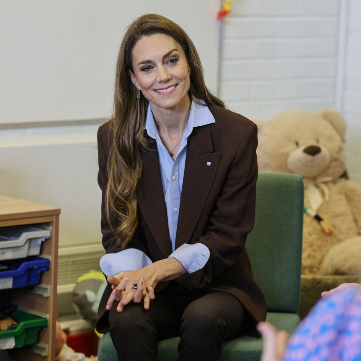 「恐怖と疲労感に直面したことも」キャサリン皇太子妃、がんとの闘いについての最新告白。