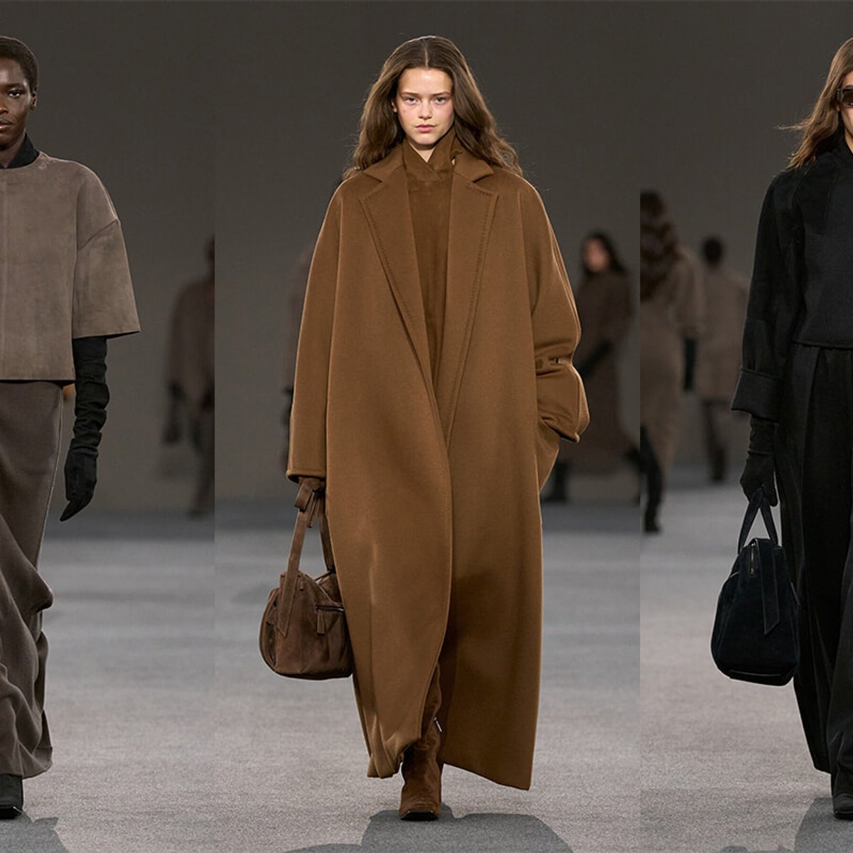 マックスマーラ2026年秋冬コレクションのロールモデルは、最強の女性君主。