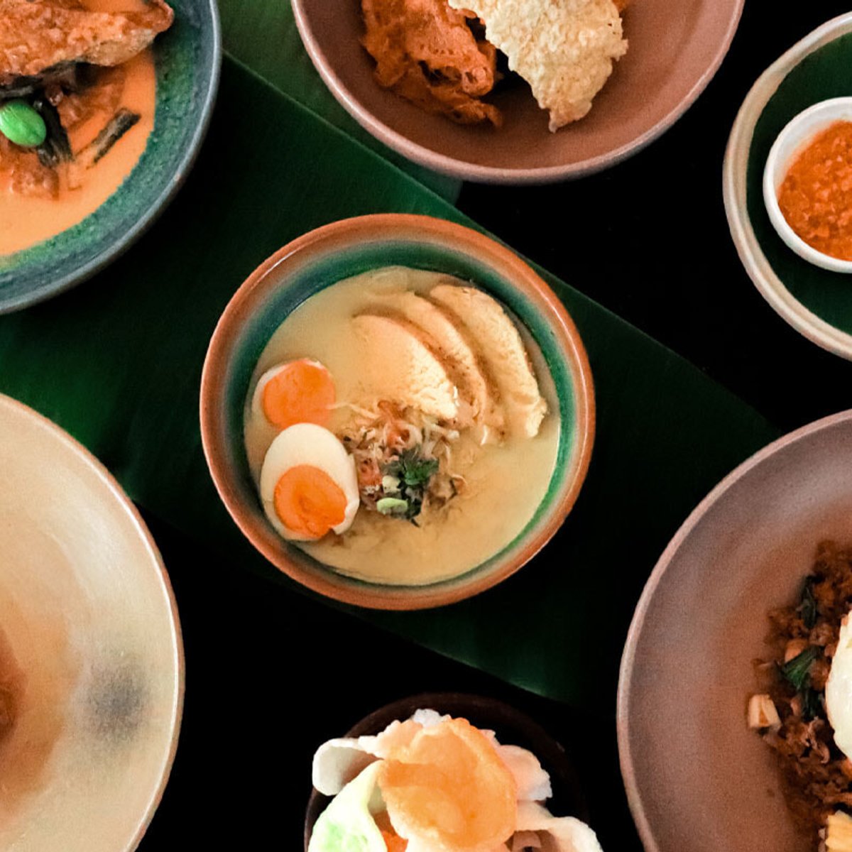 4日間限定の食の旅。アマン東京にインドネシアのリゾートからシェフが来日。