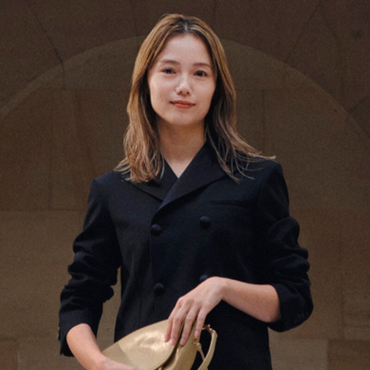 パリコレ初参加の宮﨑あおい、ペ・スジらが来場。セリーヌHiver 2026 ショーが開催。