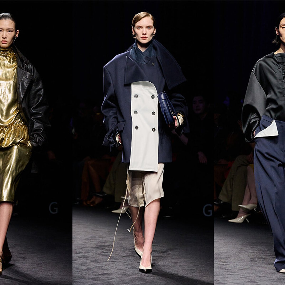 フェラガモが注目した静謐なマリンスタイル。2026年秋冬コレクションをレポート。