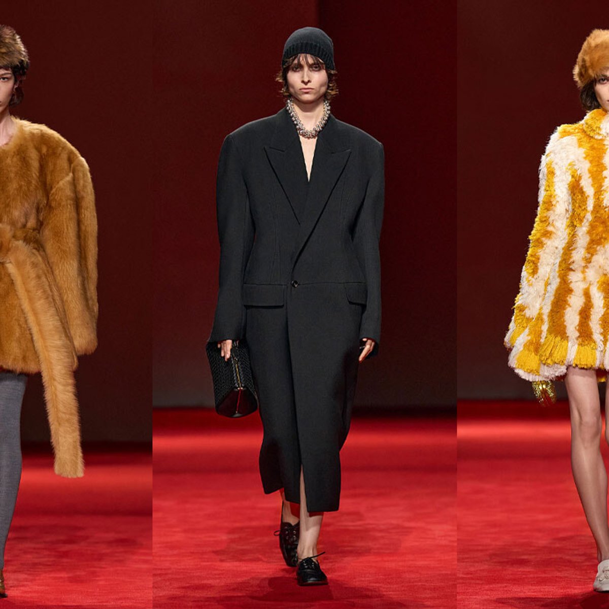 ミラネーゼの日常着をイメージ。ボッテガ・ヴェネタの2026WINTERコレクションをレポート。