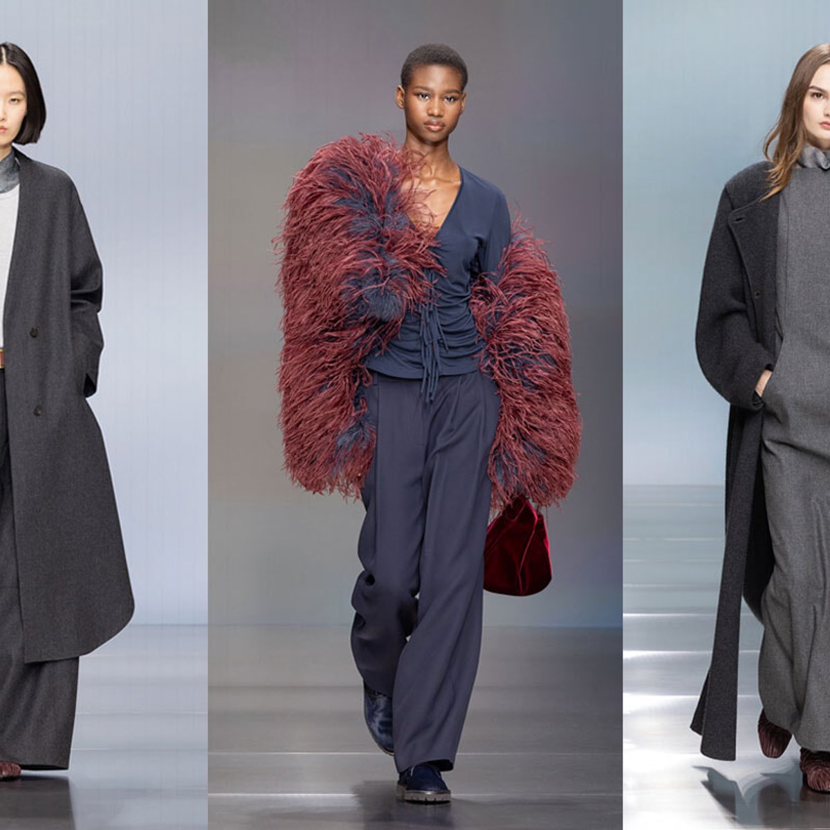 シルヴァーナ・アルマーニによる初のコレクションを発表！ ジョルジオ アルマーニの新たな展望とは。